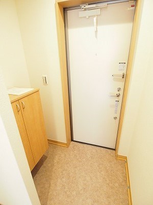 玄関　参考写真