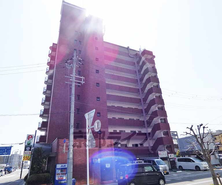 グレイスヴィラ阿部の外観写真