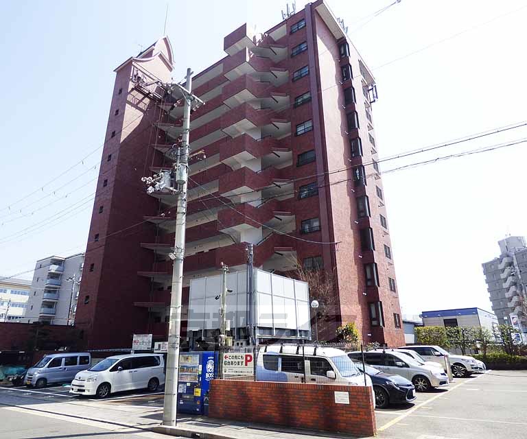 グレイスヴィラ阿部の外観写真