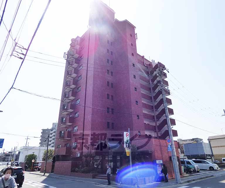グレイスヴィラ阿部の外観写真