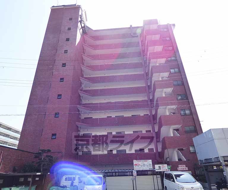 グレイスヴィラ阿部の外観写真