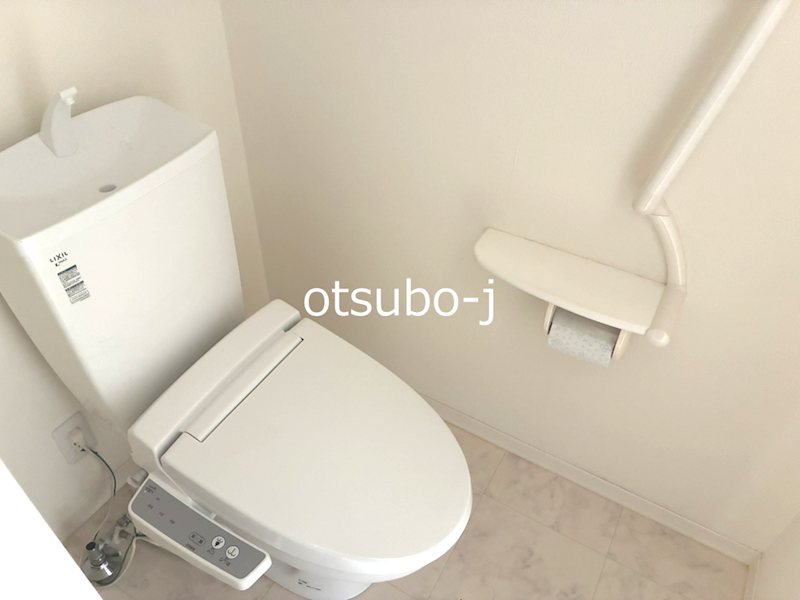 グリシーヌ・エヌのトイレ写真