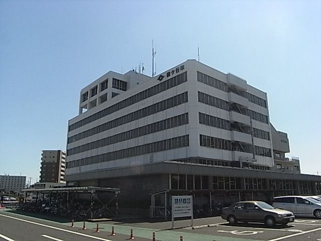 役所　鎌ヶ谷市役所（役所）まで3200m