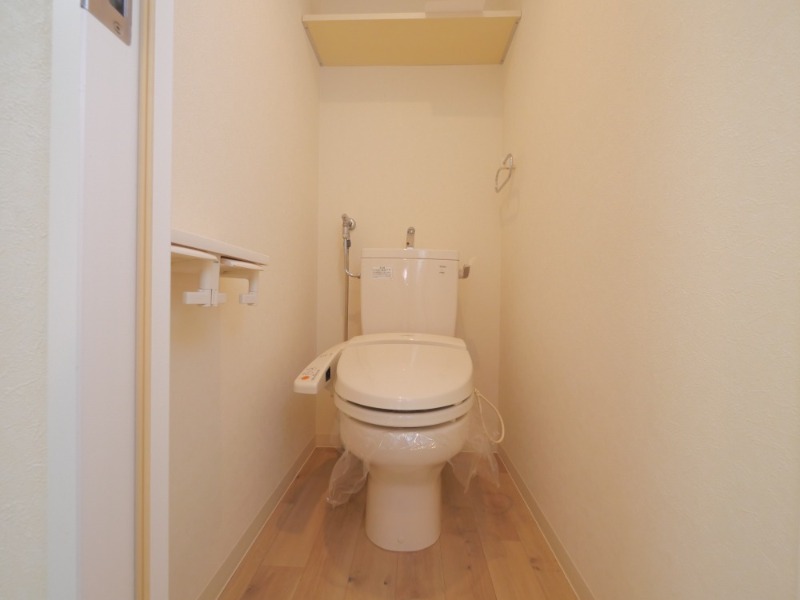 グランメール本郷通6Aのトイレ写真