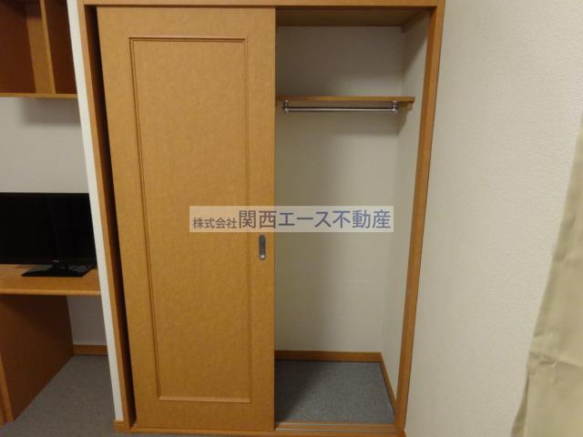 レオパレスアルフの内装写真