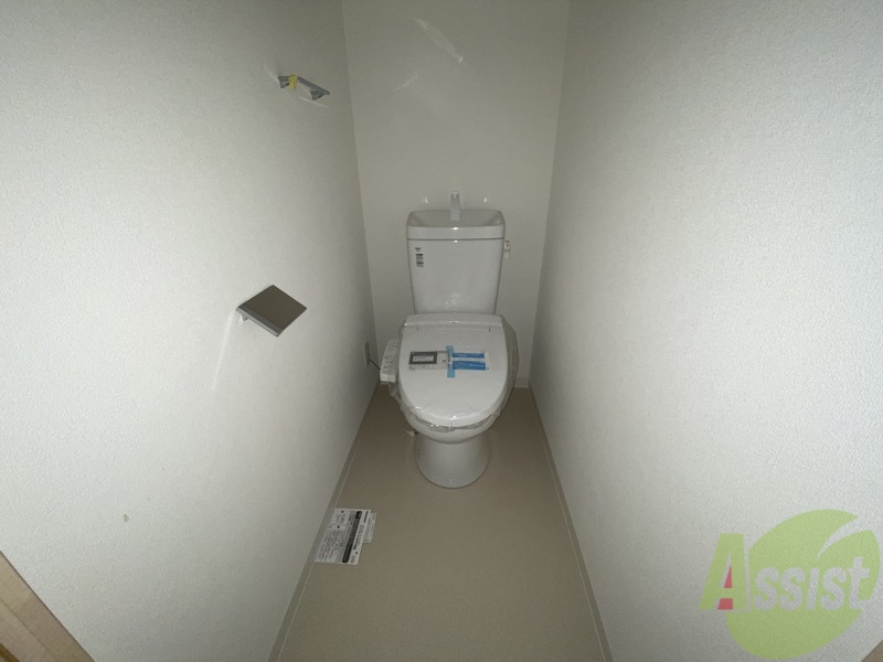 グランヴェルデ吹田のトイレ写真