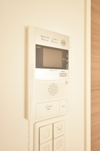 セキュリティ　同間取り別号室のお写真です。