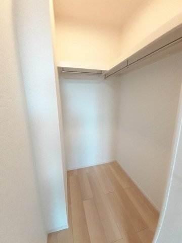 収納　大きなものも収納できそうです