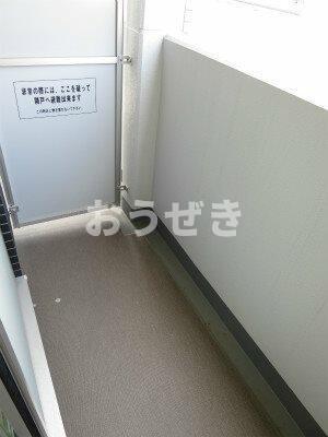 バルコニー　※参考写真