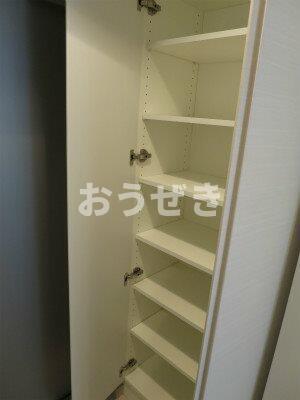 収納　※参考写真
