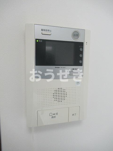 セキュリティ　※参考写真
