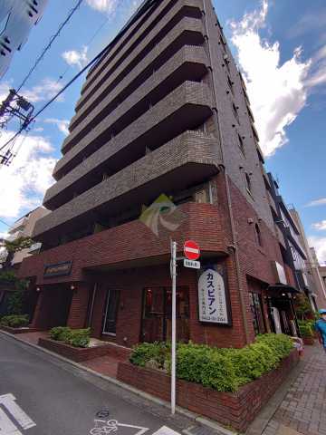 建物外観　室内見学承ります。当店掲載物件以外もまとめてお問合頂けます。