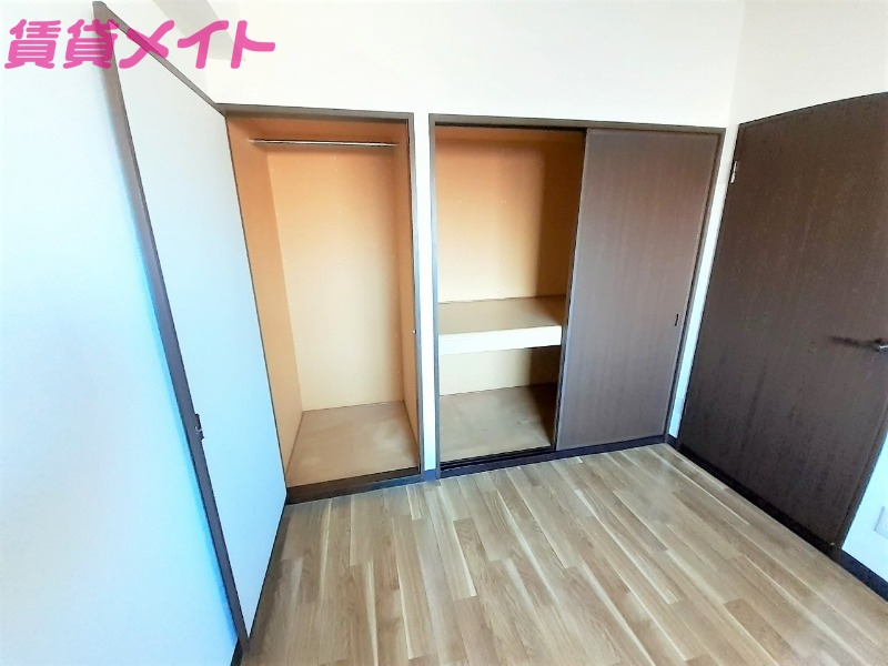 収納　別部屋参考写真です