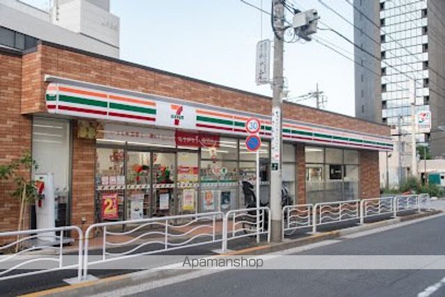 コンビニ　セブン－イレブン江東深川２丁目店（コンビニ）まで399m
