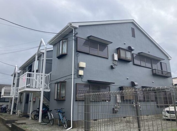 建物外観　現況優先