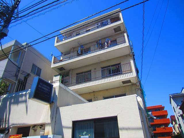 ＪＲ山手線 日暮里駅 徒歩5分 築50年