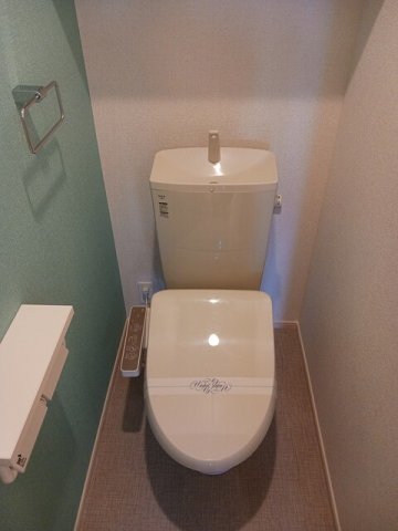 リヴァーサ・Kのトイレ写真