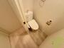 トイレ　使い勝手を考えたトイレ設備です