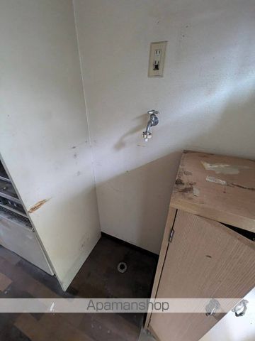 ペルソンヌ下依知の内装写真
