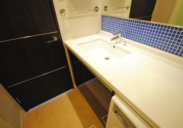 洗面設備　別部屋参考写真