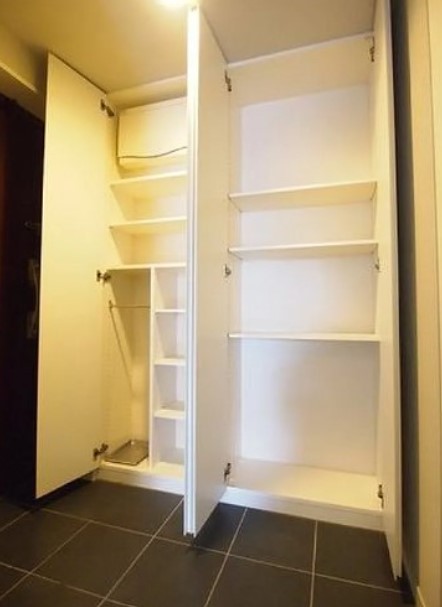収納　別部屋参考写真