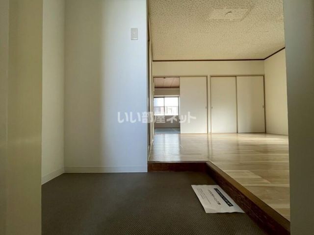 Dorfesの玄関写真