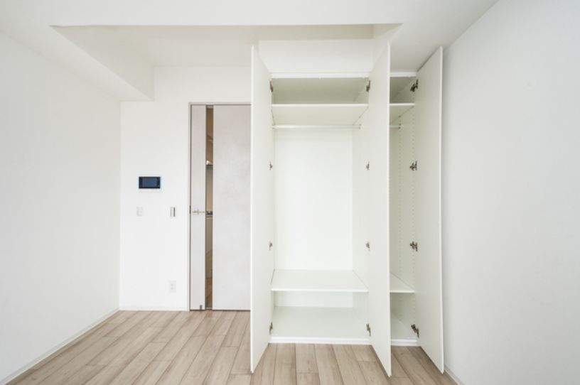 収納　別部屋参考写真
