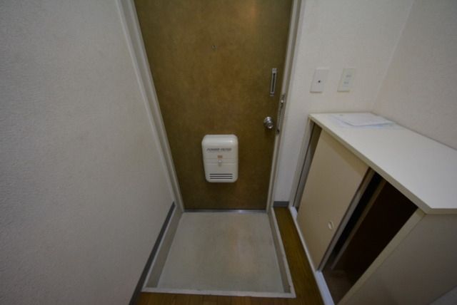 玄関　玄関