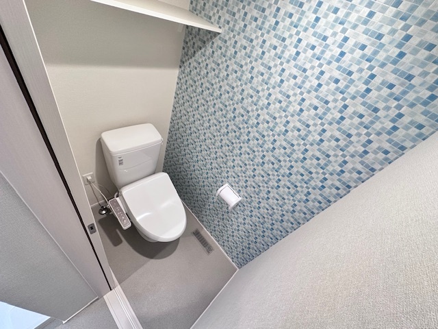グランメゾン福のトイレ写真
