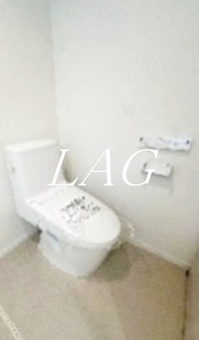 トイレ　トイレです。（同仕様設備）