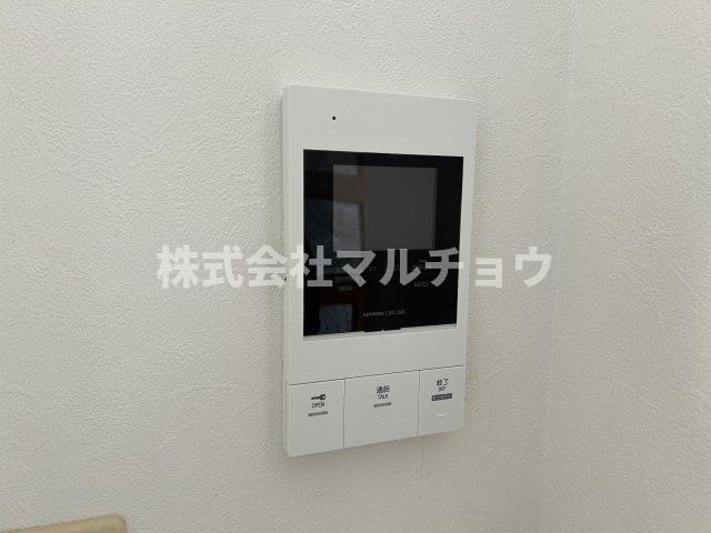 セキュリティ　※現況と異なる場合があります