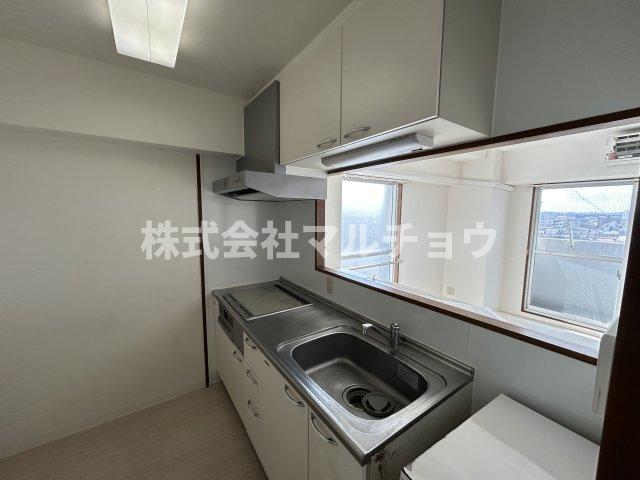 キッチン　※現況と異なる場合があります