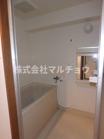 バス・シャワールーム　※現況と異なる場合があります