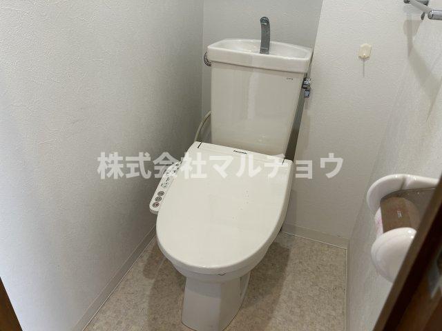 トイレ　※現況と異なる場合があります