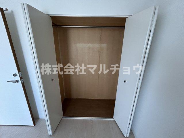 収納　※現況と異なる場合があります