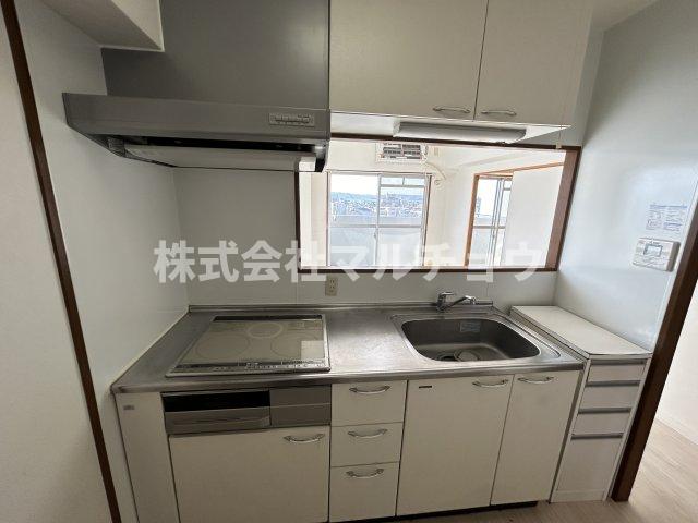 キッチン　※現況と異なる場合があります