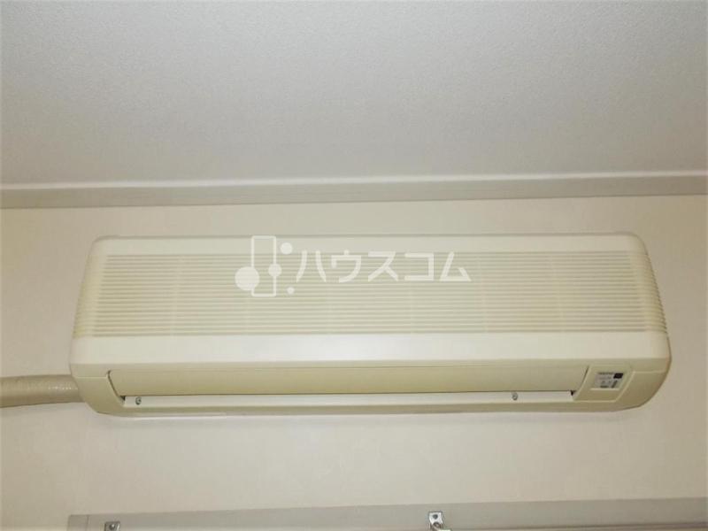 その他設備　エアコン