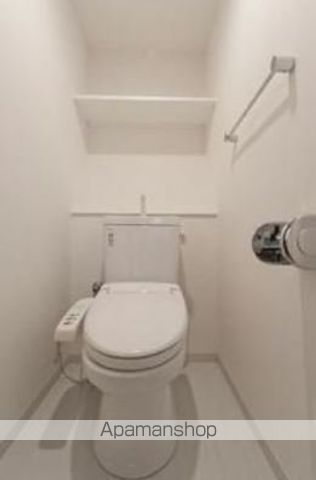 PRIME URBAN 東中野 COURTのトイレ写真