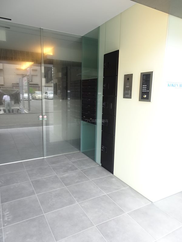 KOKEN BUILDINGの外観写真