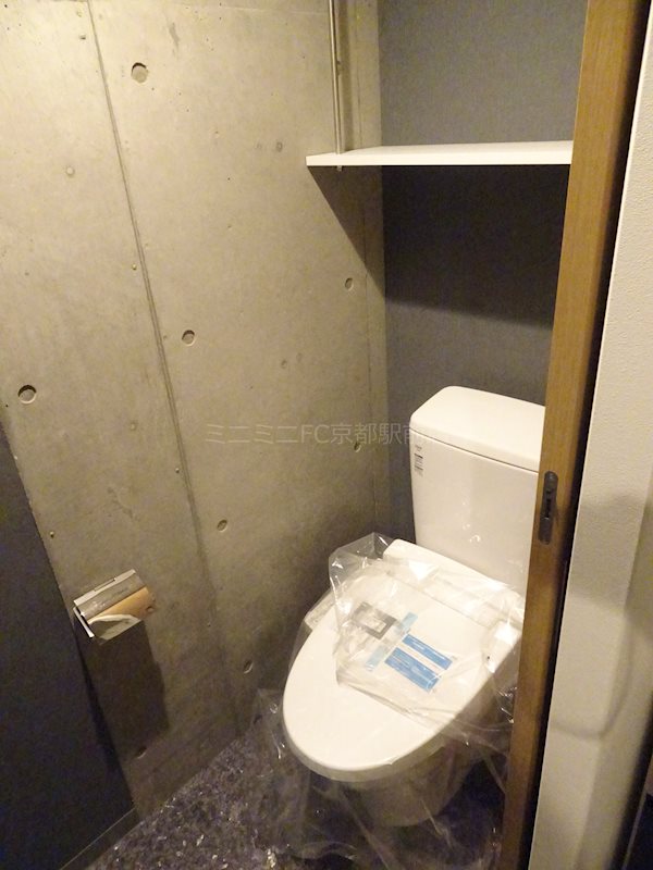 KOKEN BUILDINGのトイレ写真