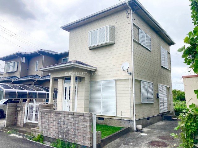 高島市新旭町太田貸家