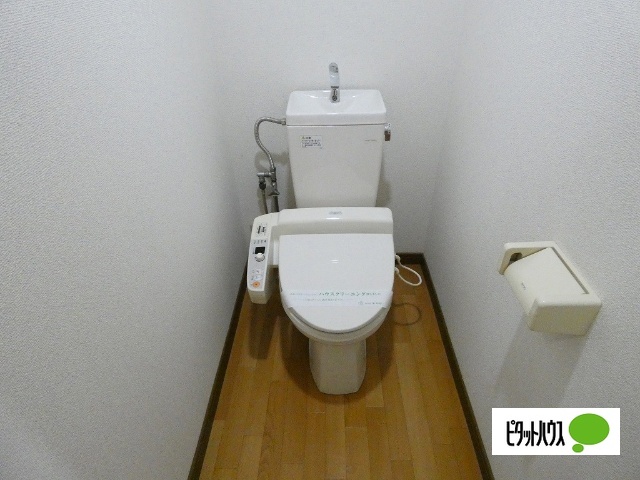 ジョイパレスのトイレ写真