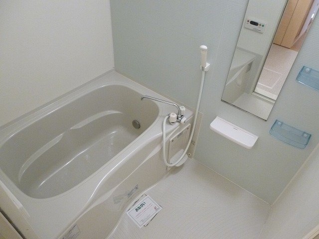 バス・シャワールーム　お風呂です