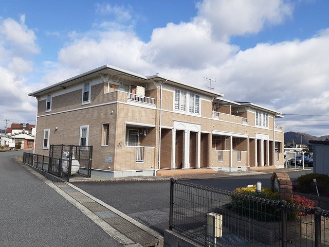 建物外観　きれいな外観です