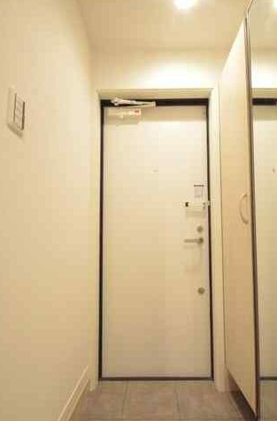 玄関　シエル弘明寺