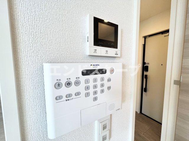セキュリティ　高崎、前橋エリアのお部屋探しはエンドスケープまで！お客様の理