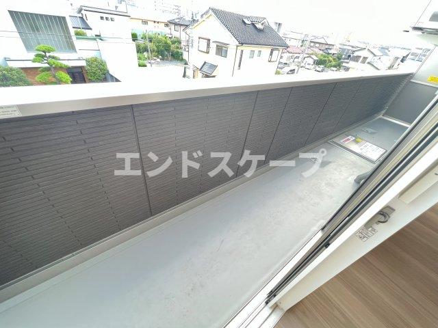 バルコニー　高崎、前橋エリアのお部屋探しはエンドスケープまで！お客様の理