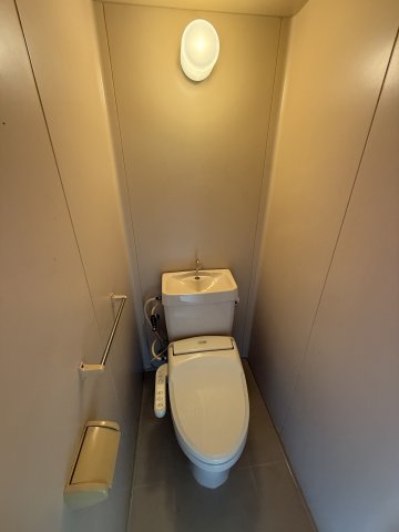 ボナールサジキのトイレ写真
