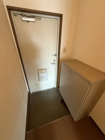 ボナールサジキの玄関写真