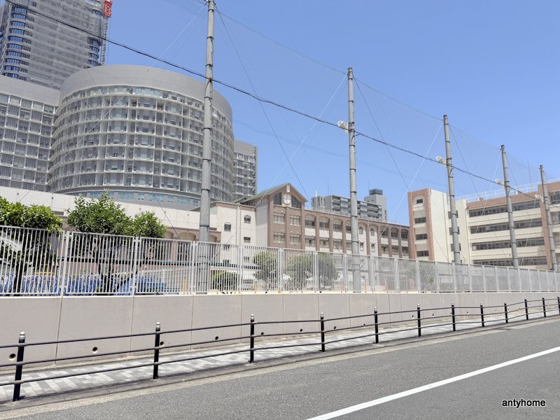 小学校　大阪市立扇町小学校（小学校）まで157m